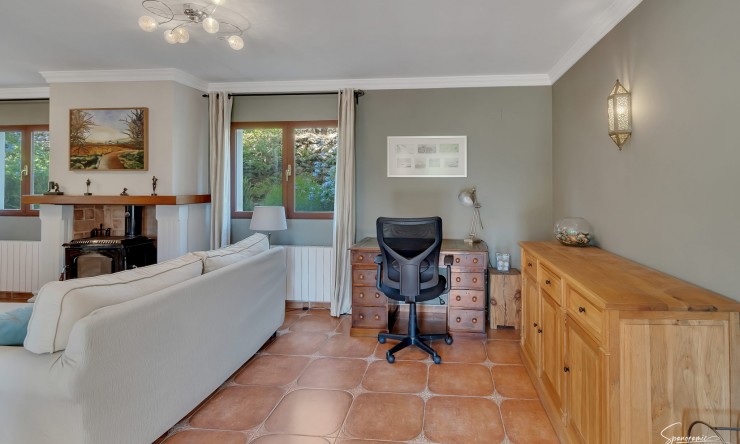 Herverkoop - Villa -
Lliber