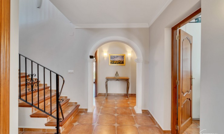 Herverkoop - Villa -
Lliber