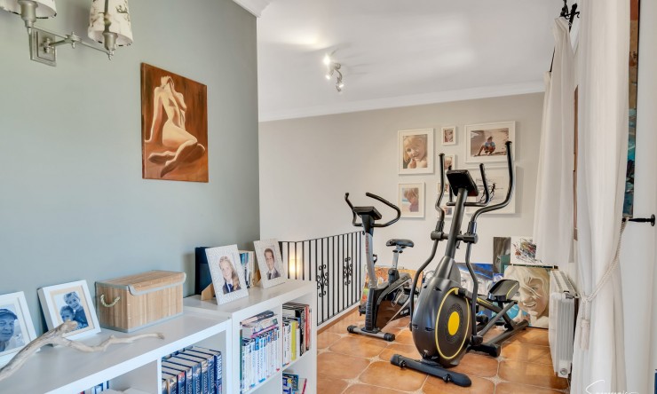 Herverkoop - Villa -
Lliber