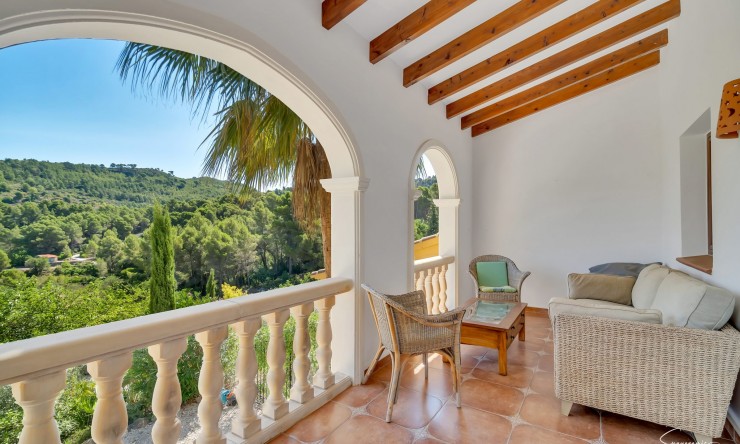 Herverkoop - Villa -
Lliber