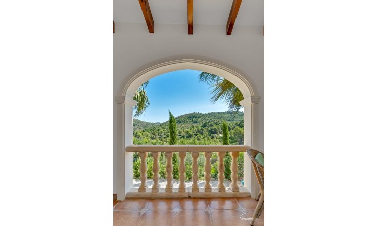 Herverkoop - Villa -
Lliber