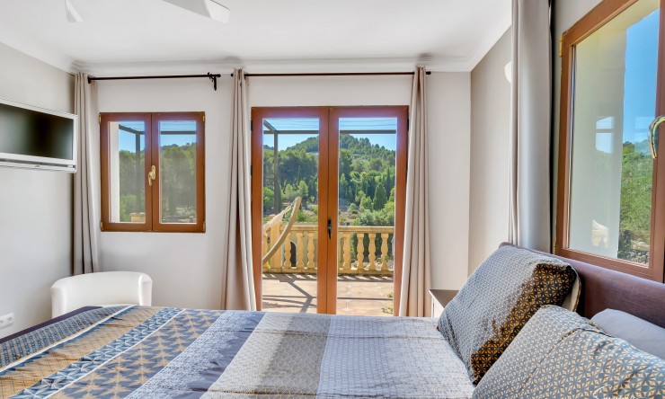 Herverkoop - Villa -
Lliber