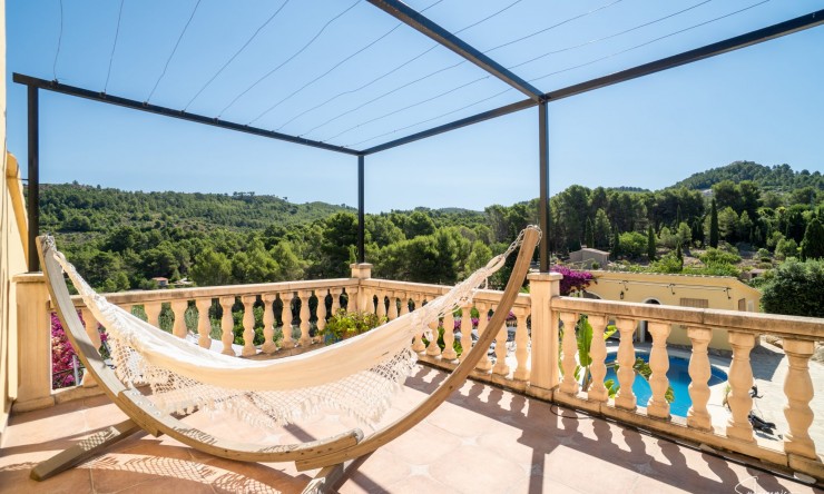 Herverkoop - Villa -
Lliber