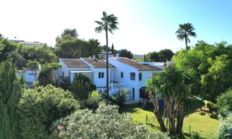 Herverkoop - Villa -
Jávea / Xàbia - Partides comunes - Adsubia