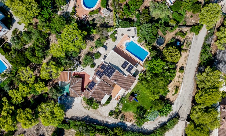 Herverkoop - Villa -
Jávea / Xàbia - Partides comunes - Adsubia