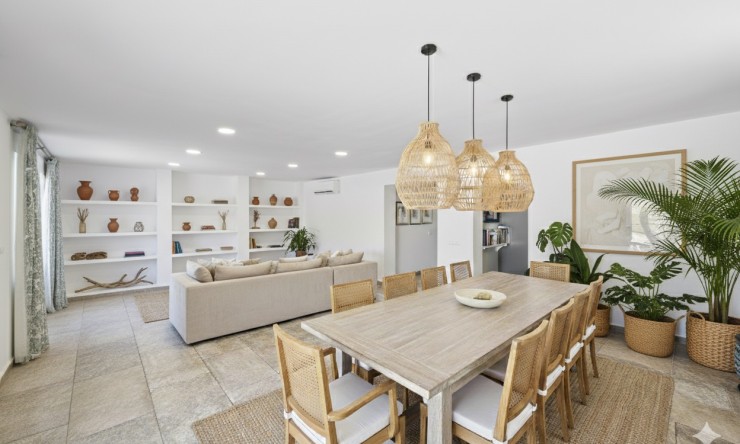 Herverkoop - Villa -
Jávea / Xàbia - Partides comunes - Adsubia