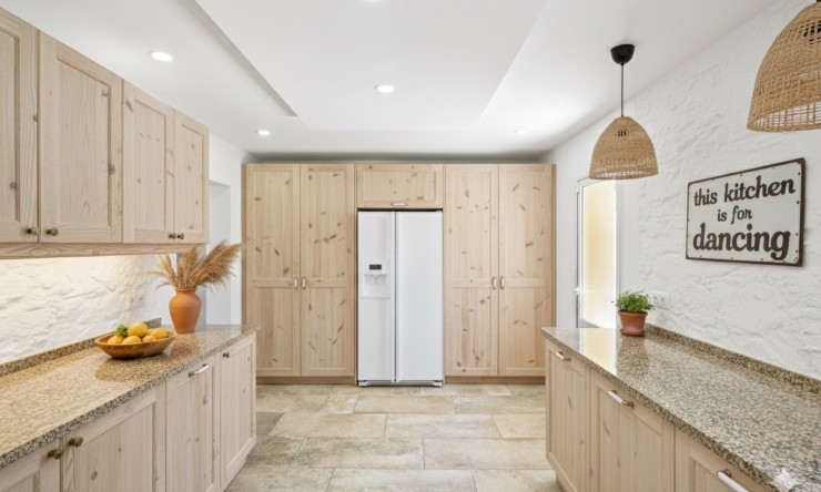 Herverkoop - Villa -
Jávea / Xàbia - Partides comunes - Adsubia