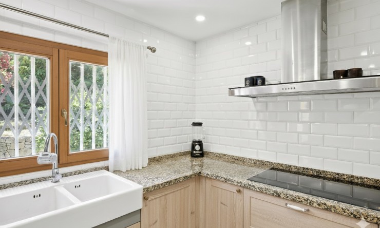 Herverkoop - Villa -
Jávea / Xàbia - Partides comunes - Adsubia