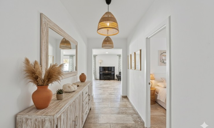 Herverkoop - Villa -
Jávea / Xàbia - Partides comunes - Adsubia