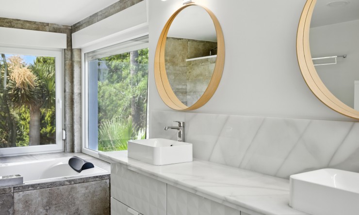 Herverkoop - Villa -
Jávea / Xàbia - Partides comunes - Adsubia