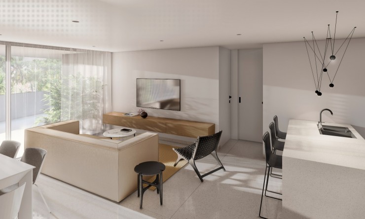 New Build - Apartment -
Guardamar del Segura