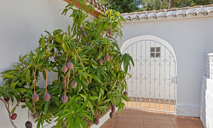 Herverkoop - Villa -
Jávea / Xàbia - Partides comunes - Adsubia