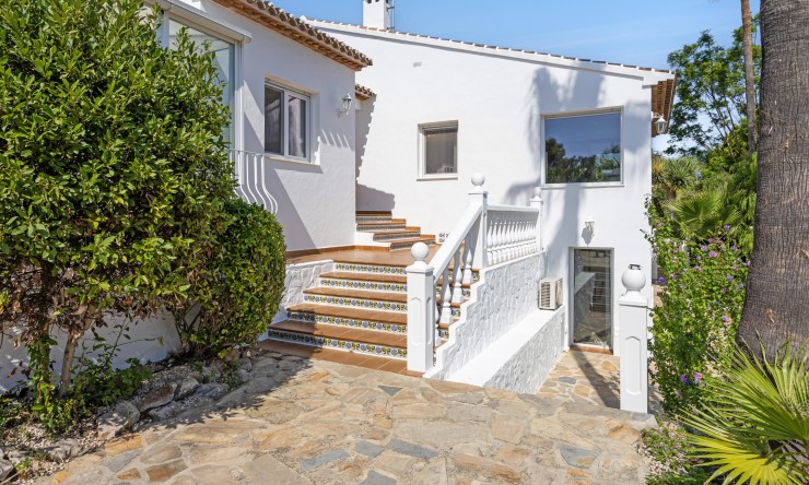 Herverkoop - Villa -
Jávea / Xàbia - Partides comunes - Adsubia