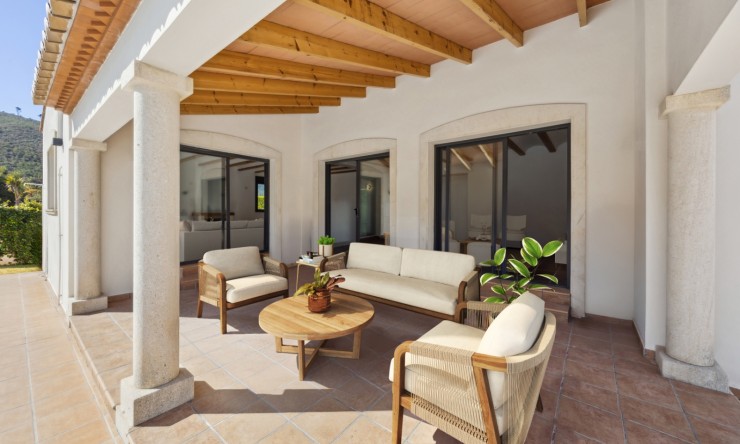 Herverkoop - Villa -
Jávea / Xàbia - Cap Martí - El Tossalet - Pinomar