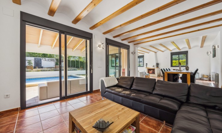 Herverkoop - Villa -
Jávea / Xàbia - Cap Martí - El Tossalet - Pinomar