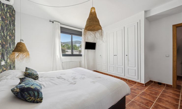 Herverkoop - Villa -
Jávea / Xàbia - Cap Martí - El Tossalet - Pinomar