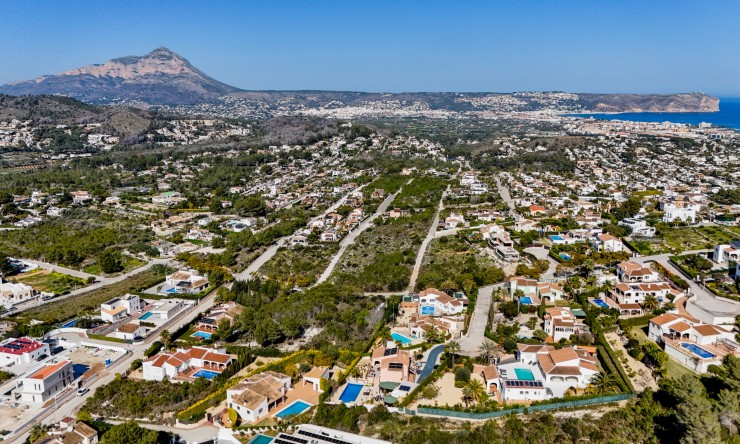 Herverkoop - Villa -
Jávea / Xàbia - Cap Martí - El Tossalet - Pinomar
