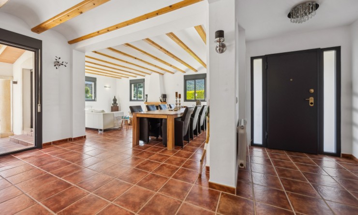 Herverkoop - Villa -
Jávea / Xàbia - Cap Martí - El Tossalet - Pinomar