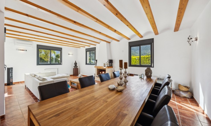 Herverkoop - Villa -
Jávea / Xàbia - Cap Martí - El Tossalet - Pinomar