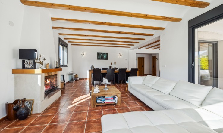 Herverkoop - Villa -
Jávea / Xàbia - Cap Martí - El Tossalet - Pinomar