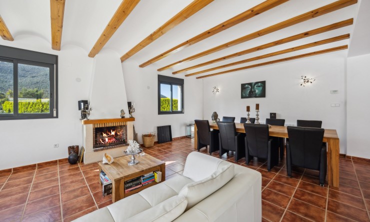 Herverkoop - Villa -
Jávea / Xàbia - Cap Martí - El Tossalet - Pinomar