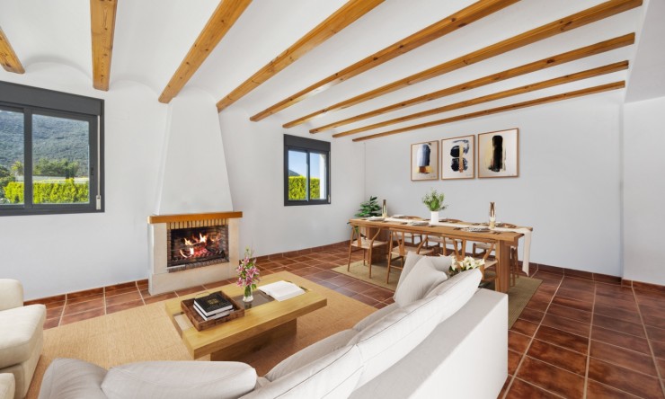 Herverkoop - Villa -
Jávea / Xàbia - Cap Martí - El Tossalet - Pinomar