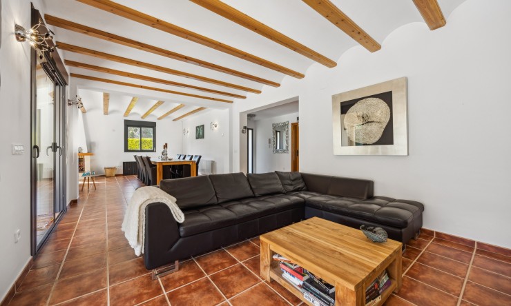 Herverkoop - Villa -
Jávea / Xàbia - Cap Martí - El Tossalet - Pinomar