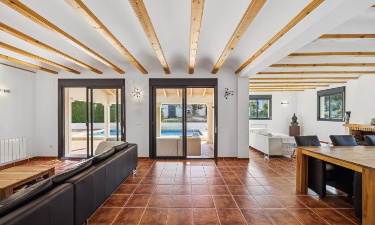 Herverkoop - Villa -
Jávea / Xàbia - Cap Martí - El Tossalet - Pinomar