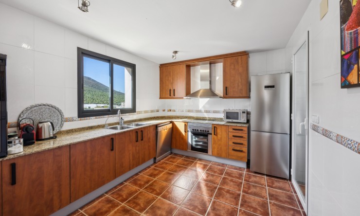 Herverkoop - Villa -
Jávea / Xàbia - Cap Martí - El Tossalet - Pinomar