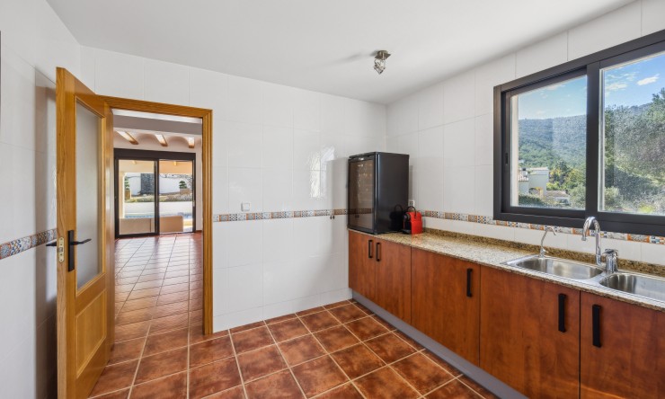 Herverkoop - Villa -
Jávea / Xàbia - Cap Martí - El Tossalet - Pinomar