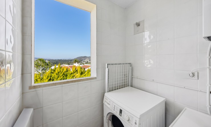 Herverkoop - Villa -
Jávea / Xàbia - Cap Martí - El Tossalet - Pinomar