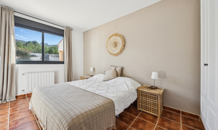 Herverkoop - Villa -
Jávea / Xàbia - Cap Martí - El Tossalet - Pinomar