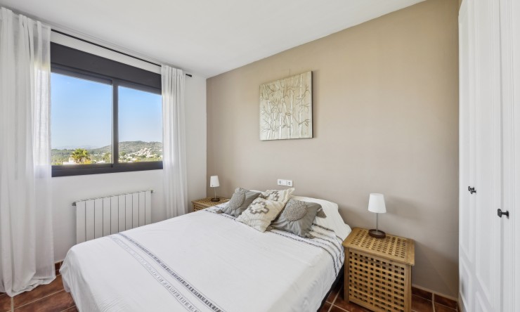 Herverkoop - Villa -
Jávea / Xàbia - Cap Martí - El Tossalet - Pinomar