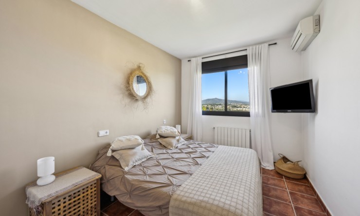 Herverkoop - Villa -
Jávea / Xàbia - Cap Martí - El Tossalet - Pinomar