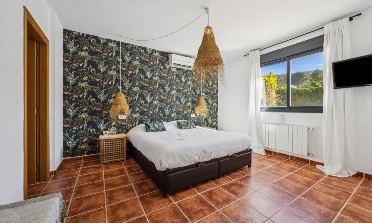 Herverkoop - Villa -
Jávea / Xàbia - Cap Martí - El Tossalet - Pinomar