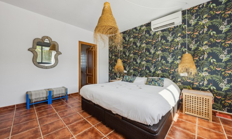 Herverkoop - Villa -
Jávea / Xàbia - Cap Martí - El Tossalet - Pinomar