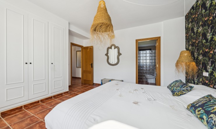 Herverkoop - Villa -
Jávea / Xàbia - Cap Martí - El Tossalet - Pinomar