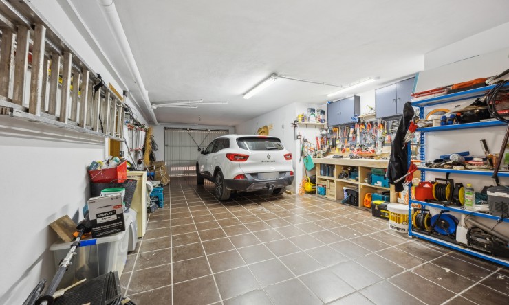 Herverkoop - Villa -
Jávea / Xàbia - Cap Martí - El Tossalet - Pinomar