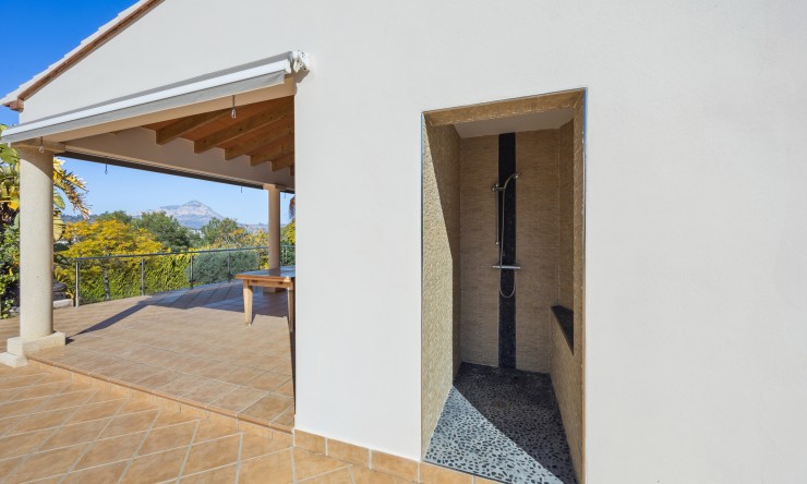 Herverkoop - Villa -
Jávea / Xàbia - Cap Martí - El Tossalet - Pinomar