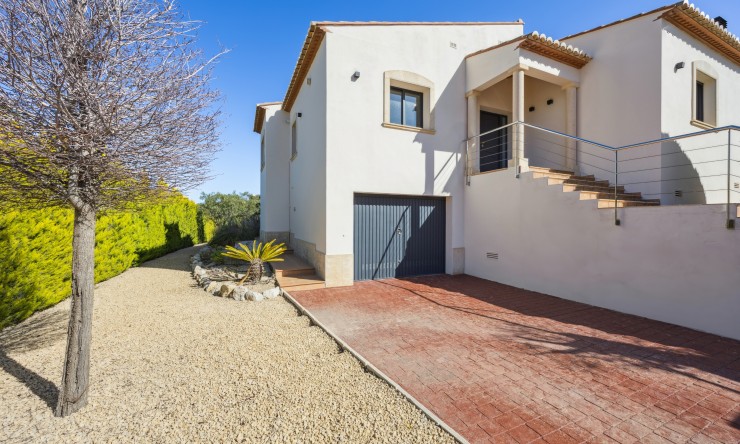 Herverkoop - Villa -
Jávea / Xàbia - Cap Martí - El Tossalet - Pinomar