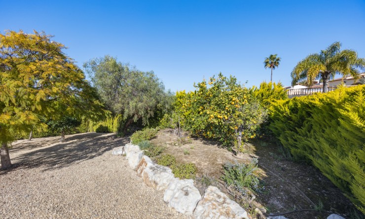 Herverkoop - Villa -
Jávea / Xàbia - Cap Martí - El Tossalet - Pinomar