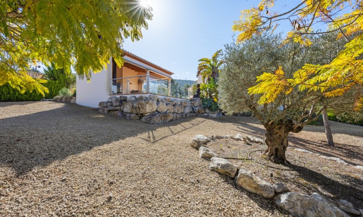 Herverkoop - Villa -
Jávea / Xàbia - Cap Martí - El Tossalet - Pinomar