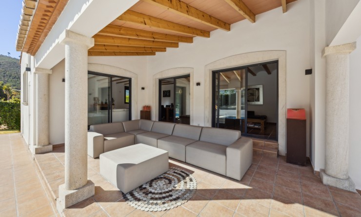 Herverkoop - Villa -
Jávea / Xàbia - Cap Martí - El Tossalet - Pinomar