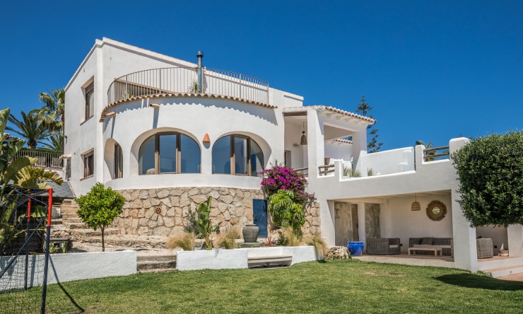 Nieuwbouw Woningen - Villa -
Jávea / Xàbia - Portichol - Balcón al Mar