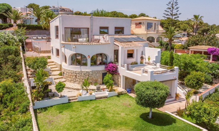 Nieuwbouw Woningen - Villa -
Jávea / Xàbia - Portichol - Balcón al Mar