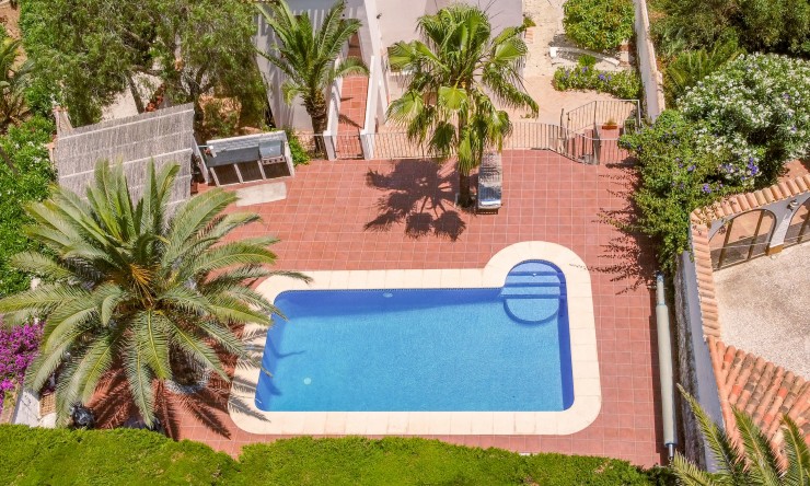 Nieuwbouw Woningen - Villa -
Jávea / Xàbia - Portichol - Balcón al Mar