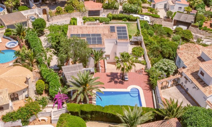 Nieuwbouw Woningen - Villa -
Jávea / Xàbia - Portichol - Balcón al Mar