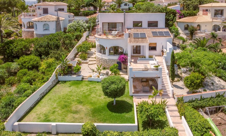 Nieuwbouw Woningen - Villa -
Jávea / Xàbia - Portichol - Balcón al Mar