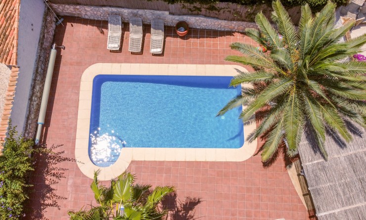 Nieuwbouw Woningen - Villa -
Jávea / Xàbia - Portichol - Balcón al Mar