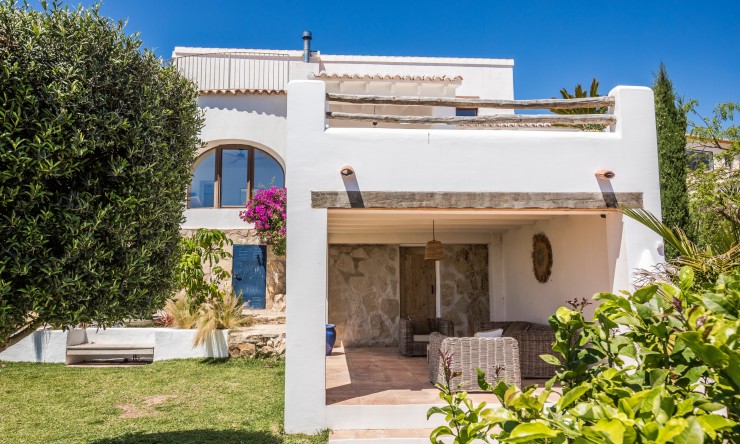 Nieuwbouw Woningen - Villa -
Jávea / Xàbia - Portichol - Balcón al Mar